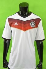 2014-15 adidas DEUTSHER PIŁKA NOŻNA BUND Niemcy Koszulka domowa MISTRZOWIE ŚWIATA ROZMIAR XL na sprzedaż  PL
