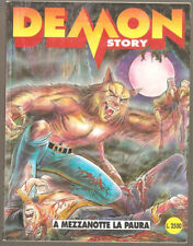 Fumetto demon story usato  Sant Elpidio a Mare