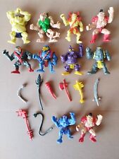 Raro Monster In My Pocket (MIMP) Ninja Warriors - Lote de 10 bonecos e 8 armas comprar usado  Enviando para Brazil