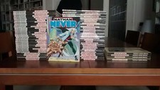 Lotto fumetti nathan usato  Roma