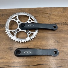 Xtr m952 crankset d'occasion  Expédié en Belgium