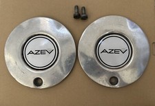 Azev silver alloy d'occasion  Expédié en Belgium
