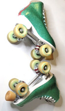 Crazy skates glam for sale  Santa Cruz