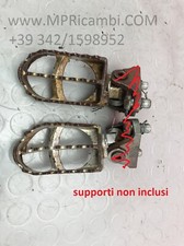 Pedane pilota perni usato Pedane pilota perni usato  Serra de Conti