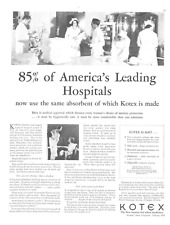 1930 kotex tampons for sale  Aston