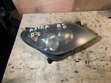 Farol dianteiro direito VAUXHALL ASTRA 1LG270370-04 2005-2009 (MOTORISTA) (AJ-86) comprar usado  Enviando para Brazil