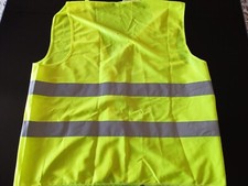 Giubbotto catarifrangente xxl usato  Caserta