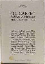 Libro caffè politico usato  Sarzana