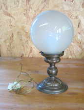 Lampada tavolo vintage usato  Villachiara