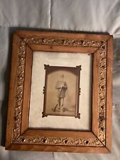 Antique framed picture for sale  Uxbridge