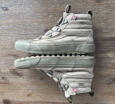 Raro VANS Sk8-Hi MTE - 2 Verde Secreto Tamanho 7.5 Masculino 9 Feminino BOA comprar usado  Enviando para Brazil