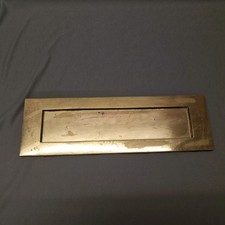 Brass letter box for sale  COVENTRY