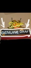 Miller leuchtreklame ersatz gebraucht kaufen  Berlin