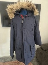 Superdry rescue blue for sale  HARTLEPOOL