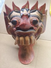 Indonesian tribal mask. for sale  Fort Wayne