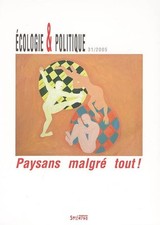 Ecologie politique paysans d'occasion  France