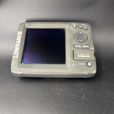 Lowrance hook fishfinder for sale  Newport News