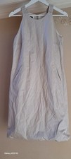 Cinque kleid natur gebraucht kaufen  Werdau