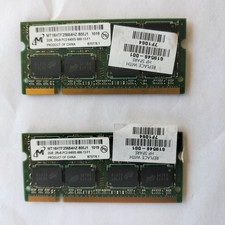 Ram notebook ddr2 usato  Roma