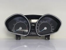 Ford fiesta speedometer d'occasion  Expédié en Belgium