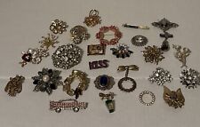 Vintage modern brooches for sale  Marcellus