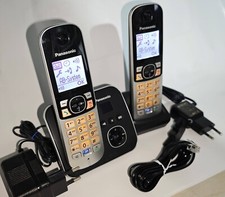Panasonic tg6822gb duo gebraucht kaufen  Berlin