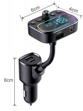Bluetooth car transmitter for sale  LONDON