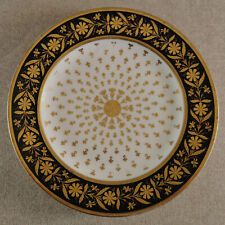 Magnifique assiette porcelaine d'occasion  Monnaie