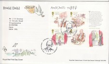 Stamps first day for sale  CORBY