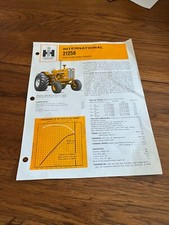 International harvester 21256 for sale  Berlin