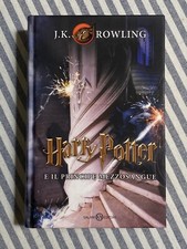 J.k. rowling harry usato  Milano