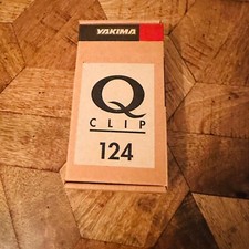 Yakima q124 clips for sale  Duluth
