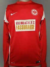 Eintracht frankfurt trainings gebraucht kaufen  Westerrönfeld