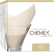 Chemex bonded filter for sale  Burley
