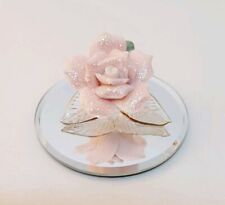 Miniature ceramic pink for sale  Waynesboro