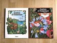 Contes andersen illustrés d'occasion  France