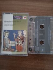 Musik kassette gregorian gebraucht kaufen  Windorf