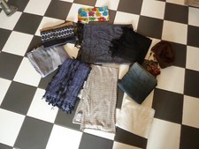 Schals paket retro gebraucht kaufen  Rheine