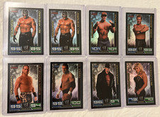 Topps slam attax gebraucht kaufen  Tirschenreuth