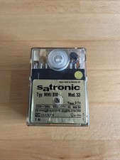 Satronic mmi 810 gebraucht kaufen  Oberteuringen