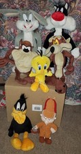 Looney tunes collection for sale  SHEFFIELD