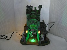 Lemax spookytown gate for sale  Reading