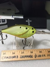 KOPPERS LIVE TARGET BAIT BALL SERIES TDD-90 CRANKBAIT DIVES 20' EXCELENTE comprar usado  Enviando para Brazil