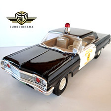 Voiture police chevrolet d'occasion  Sevran