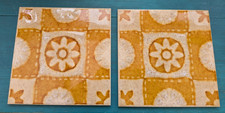 Vintage ceramic tiles for sale  BIRMINGHAM