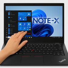 Tactile lenovo thinkpad d'occasion  Paris X