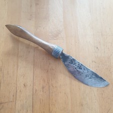 Mittelalter messer lagerstahl gebraucht kaufen  Egelsbach