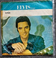 Elvis presley single gebraucht kaufen  Berlin
