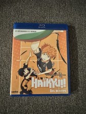 Haikyu Season 1 Blu Ray *Rare Find* comprar usado  Enviando para Brazil