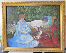 original impressionist art for sale  Lansdale